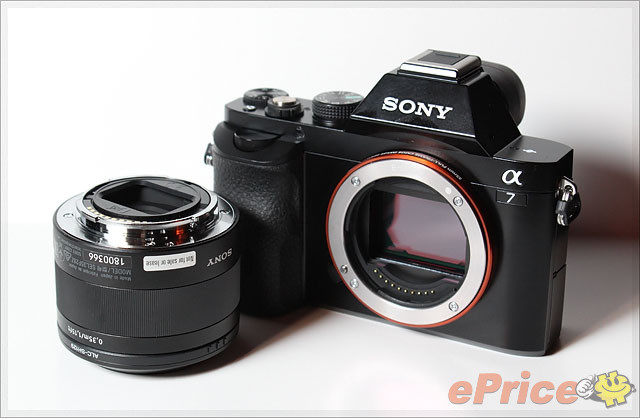 全片幅無反降臨! Sony A7、A7R 試玩實拍 全片幅無反降臨! Sony A7、A7R 試玩實拍