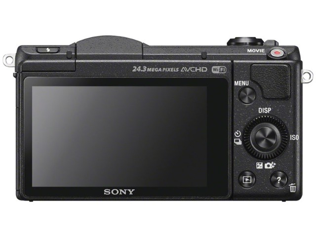 觸控自拍芒 + 179 點對焦 Sony A5100 發表 觸控自拍芒 + 179 點對焦 Sony A5100 發表