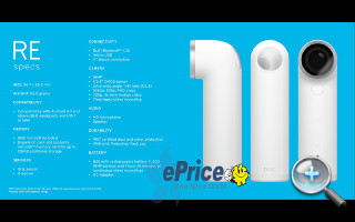 上天下海隨意拍!HTC RE 相機試玩、影音實拍 上天下海隨意拍!HTC RE 相機試玩、影音實拍