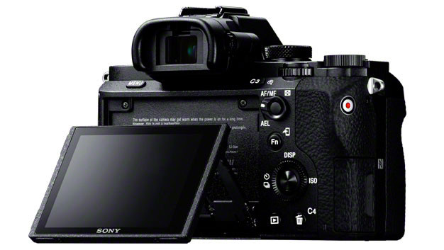 支援五軸防震!Sony A7 II 全幅無反發表 支援五軸防震!Sony A7 II 全幅無反發表