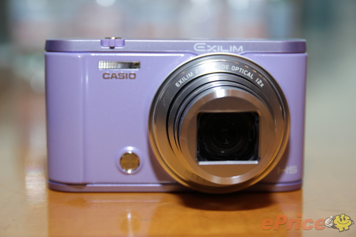 casio 自拍神器 ex-zr3600 上手玩