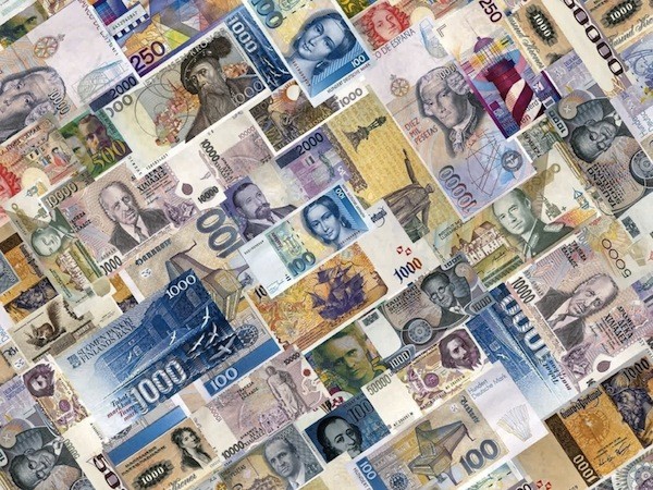 你知道全世界最漂亮的鈔票是哪一國的嗎？