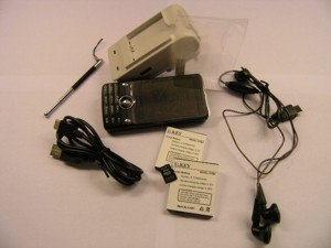 U.Key 推出 UT921 GSM 四頻雙卡雙待手機 U.Key 推出 UT921 GSM 四頻雙卡雙待手機