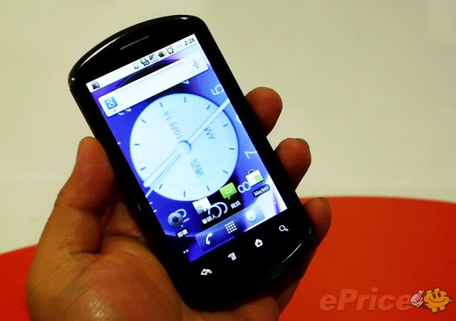 4.1 吋大芒! IDEOS X6 Android 旗艦曝光