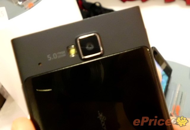 4.1 吋大芒! IDEOS X6 Android 旗艦曝光