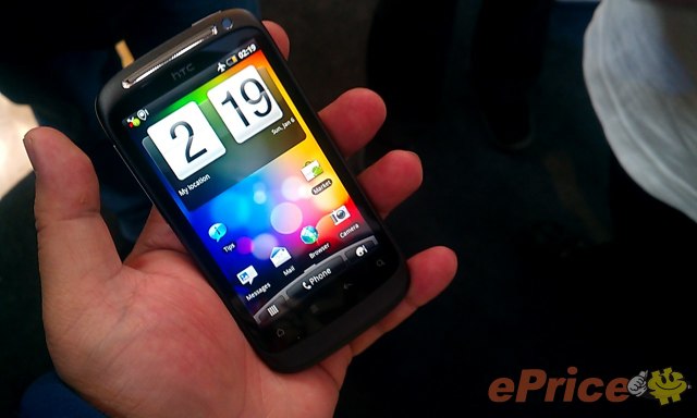 【mwc11】htc 发表 5 款 sense 智慧新机 7 吋平板电脑