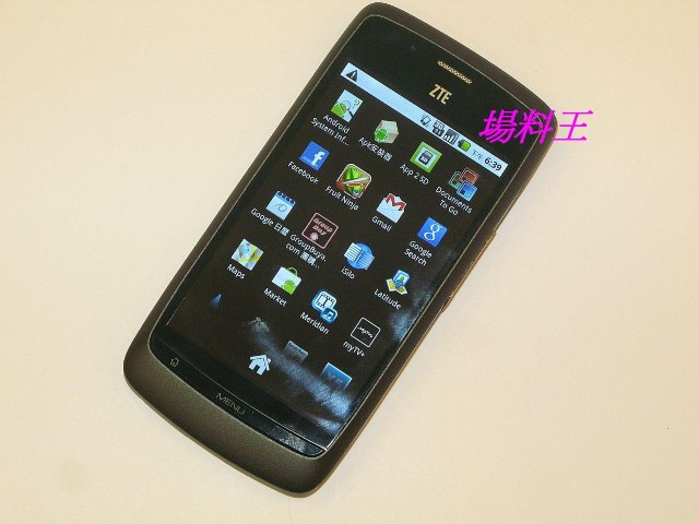 中興手機 ZTE Blade V880 銷情乏叫座力 中興手機 ZTE Blade V880 銷情乏叫座力