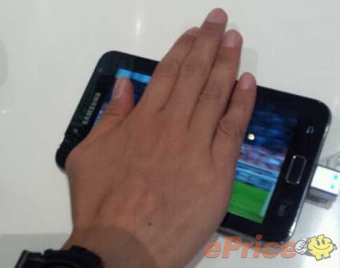 真係大芒王! 實機玩 三星 Galaxy Note 真係大芒王! 實機玩 三星 Galaxy Note
