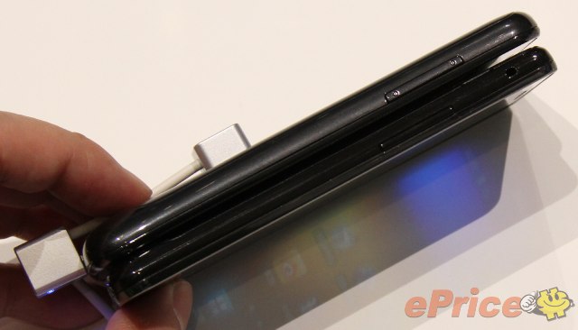44MB 極速! 三星 Galaxy SII LTE 4G 搶先試