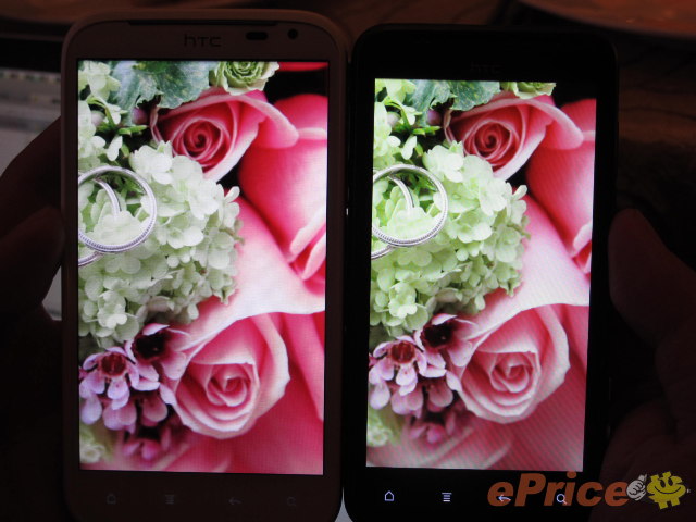 HTC Sensation XL