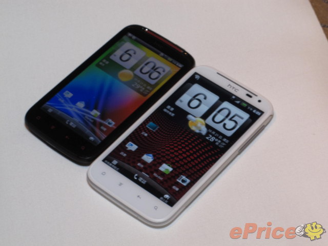 HTC Sensation XL