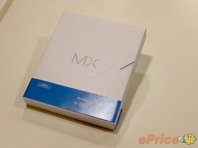 強國強機 Meizu MX 真機到港! 搶先實測