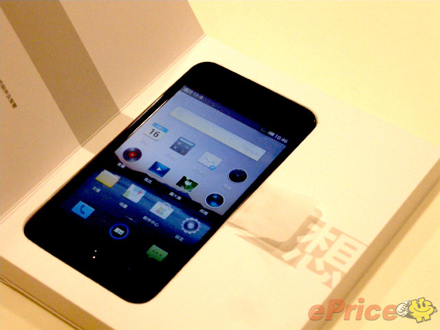強國強機 Meizu MX 真機到港! 搶先實測