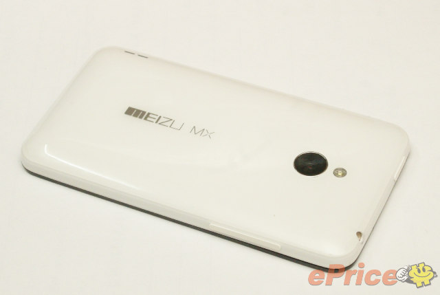 強國強機 Meizu MX 真機到港! 搶先實測