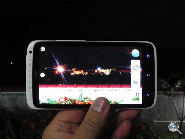 夜拍实测：HTC One X、索尼 Xperia S 再过招