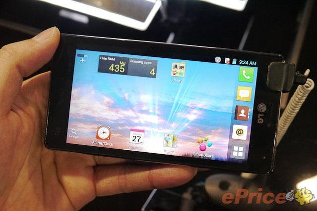 韓國 LG 總部直擊:Optimus True HD LTE 飆高速、好螢幕 - 12 韓國 LG 總部直擊:Optimus True HD LTE 飆高速、好螢幕 - 12