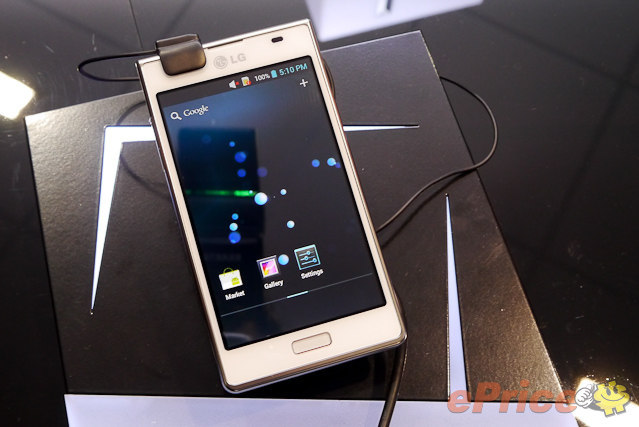 韓國 LG 總部直擊:Optimus True HD LTE 飆高速、好螢幕 - 8 韓國 LG 總部直擊:Optimus True HD LTE 飆高速、好螢幕 - 8