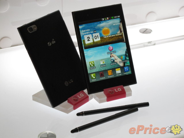 韓國 LG 總部直擊：Optimus True HD LTE 飆高速、好螢幕 - 13