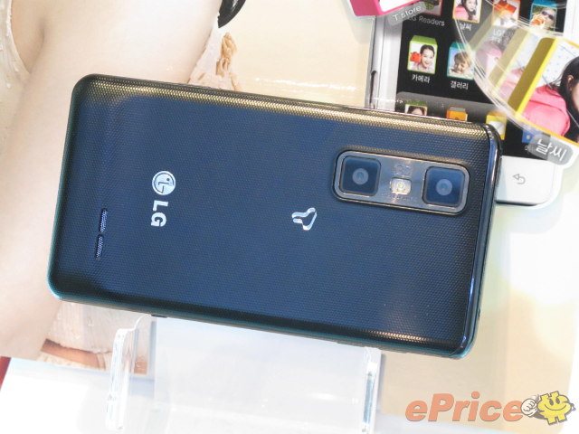 韓國 LG 總部直擊：Optimus True HD LTE 飆高速、好螢幕 - 10