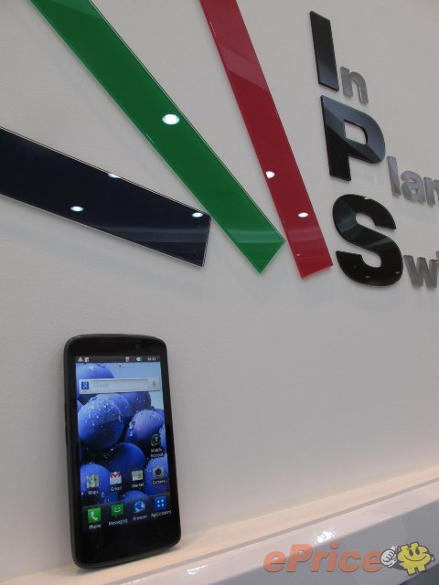 韓國 LG 總部直擊：Optimus True HD LTE 飆高速、好螢幕