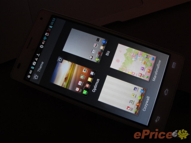 Optimus 4X HD 白色機體驗：四核、超薄、大螢幕 - 28