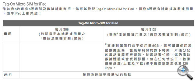 iPad 用家 ! 上 SmarTone 台要小心揀 Plan