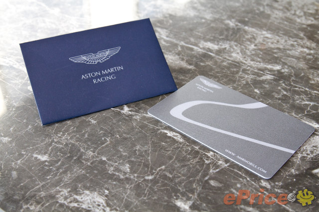 英國跑牌也出智慧機! Aston Martin Aspire 試用 - 10 英國跑牌也出智慧機! Aston Martin Aspire 試用 - 10