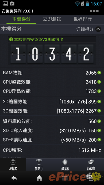 1080p 全高清的震撼 Sharp SH930W 一手速試 1080p 全高清的震撼 Sharp SH930W 一手速試