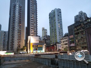 1600 萬像素！Sharp SH02E 空降香港 要價 ＄7000