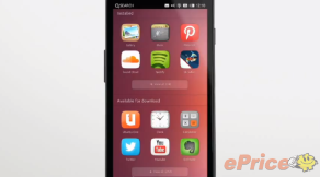 挑機 Android、IOS！Ubuntu for Phones 手機系統新概念 