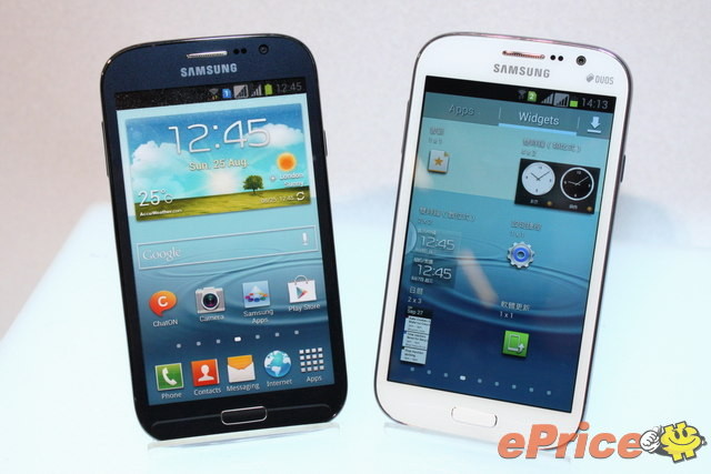 巨人手機! Samsung Galaxy Grand 水貨上市 四千有找 巨人手機! Samsung Galaxy Grand 水貨上市 四千有找