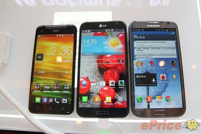 介面、相機、效能!版主點評港版 LG Optimus G Pro 介面、相機、效能!版主點評港版 LG Optimus G Pro