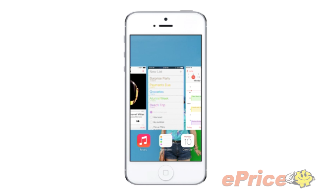 iPhone 5s 、 5c正式面世!你要知的八大軟件更新! iPhone 5s 、 5c正式面世!你要知的八大軟件更新!