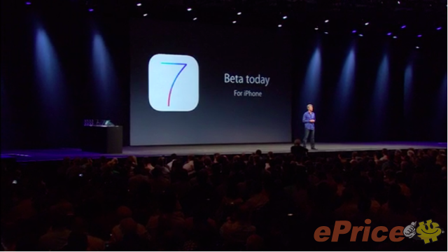 Apple 發佈 iOS7 !類立體介面,比想像中更美! Apple 發佈 iOS7 !類立體介面,比想像中更美!