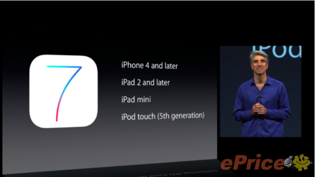 Apple 發佈 iOS7 !類立體介面,比想像中更美! Apple 發佈 iOS7 !類立體介面,比想像中更美!