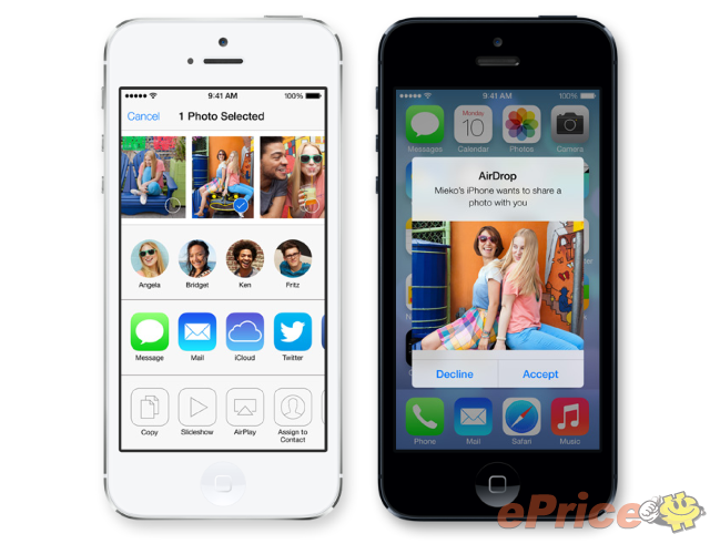 iPhone 5s 、 5c正式面世!你要知的八大軟件更新! iPhone 5s 、 5c正式面世!你要知的八大軟件更新!