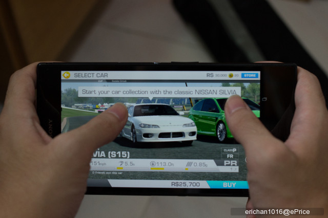 網友試 Sony Xperia Z Ultra ! 鎖匙變筆 輸入最得 網友試 Sony Xperia Z Ultra ! 鎖匙變筆 輸入最得