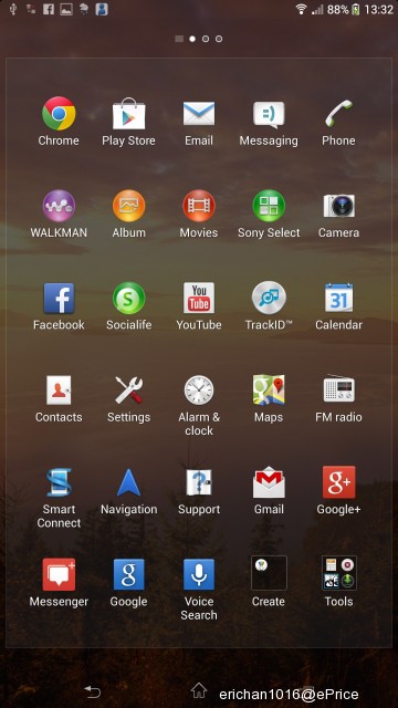 網友試 Sony Xperia Z Ultra ! 鎖匙變筆 輸入最得 網友試 Sony Xperia Z Ultra ! 鎖匙變筆 輸入最得