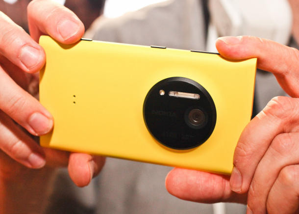 美國消委會報告:Nokia Lumia 1020 實拍成像偏藍 美國消委會報告:Nokia Lumia 1020 實拍成像偏藍