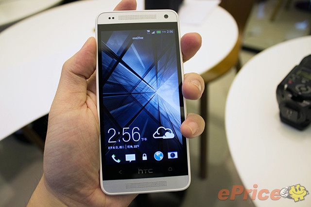 【網友評測】HTC One Mini 小了?好用了? 【網友評測】HTC One Mini 小了?好用了?