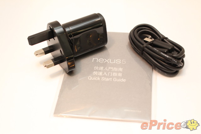 港行版到货！谷歌五儿子 Nexsu 5 一手开箱
