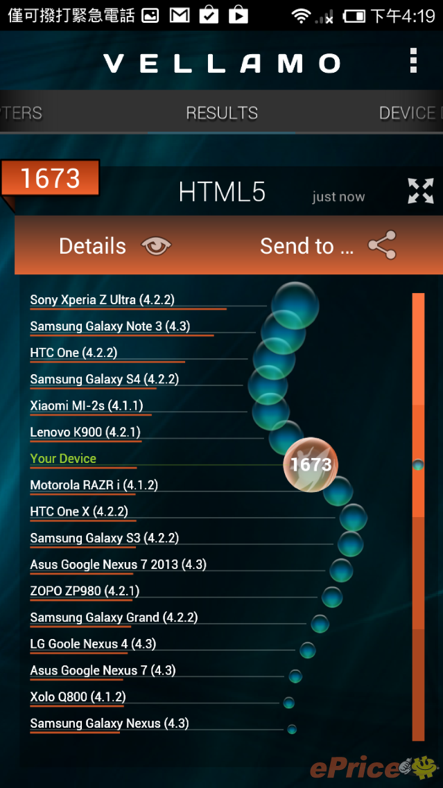 版主 Hands on 香港版紅米手機! 有 Google,試跑分! 版主 Hands on 香港版紅米手機! 有 Google,試跑分!