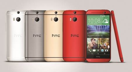 HTC One M8 軟體升級　新增通話錄音功能！