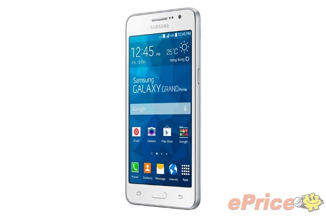 Samsung推平價中港 4G 機!Galaxy Grand Prime 兩千有找! Samsung推平價中港 4G 機!Galaxy Grand Prime 兩千有找!