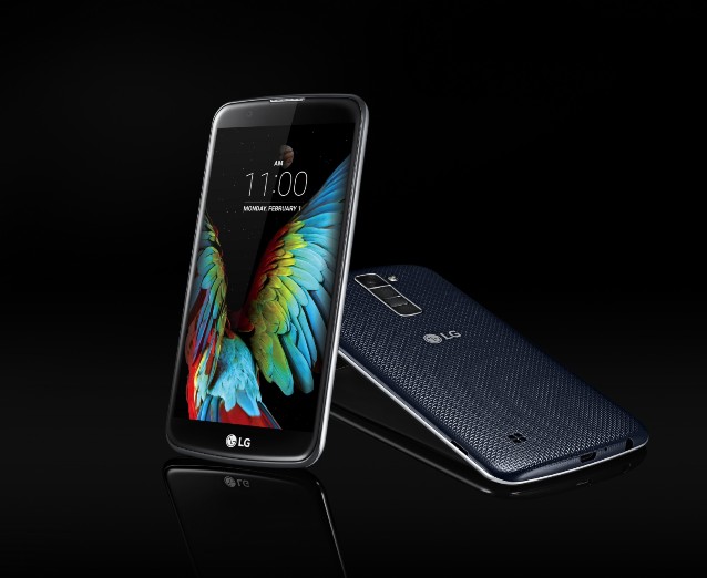 主打拍攝功能 入門級 LG K 系手機登場 主打拍攝功能 入門級 LG K 系手機登場