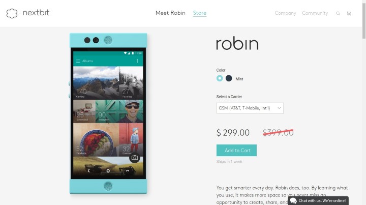 g4 同级: nextbit robin s808   3gb ram 二千三入手