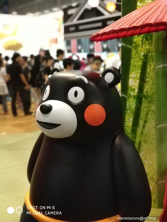 拍人更美的性能怪獸? 小米6 陶瓷尊享版 開箱評測 拍人更美的性能怪獸? 小米6 陶瓷尊享版 開箱評測