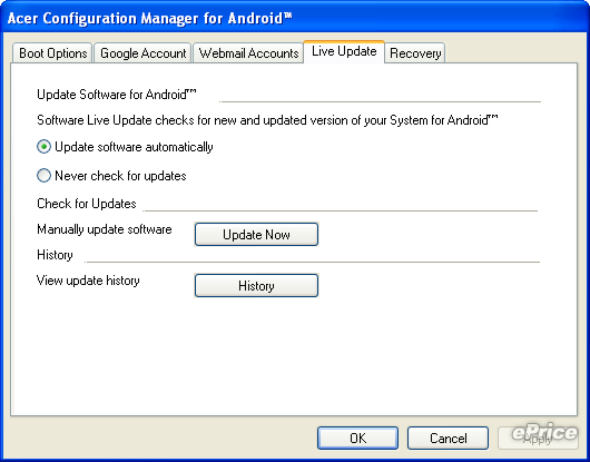 Android Netbook 初體驗 Acer AOD 250 Android Android Netbook 初體驗 Acer AOD 250 Android