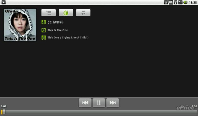 Android Netbook 初體驗 Acer AOD 250 Android Android Netbook 初體驗 Acer AOD 250 Android