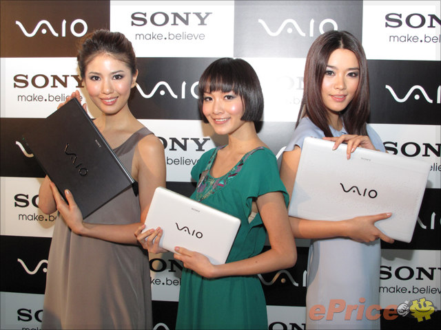 Sony VAIO Z 新版 Quad SSD 快足五倍 Sony VAIO Z 新版 Quad SSD 快足五倍